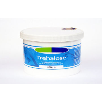 Food Additives Sweeteners , Trehalose (food &amp; Pharma Grade) For Food Industry